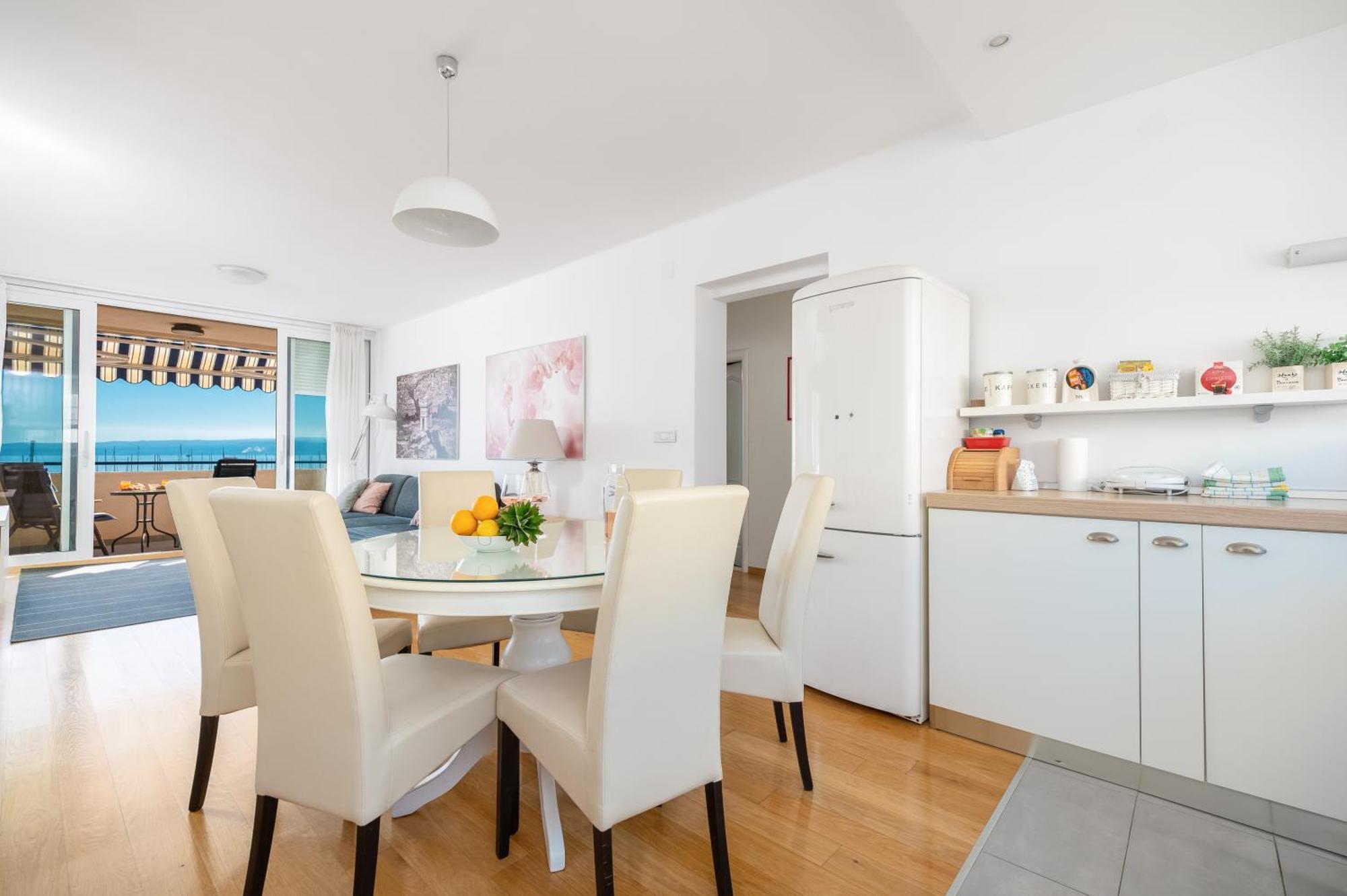 Luxury Residence Adriatic Pearl Split Bagian luar foto