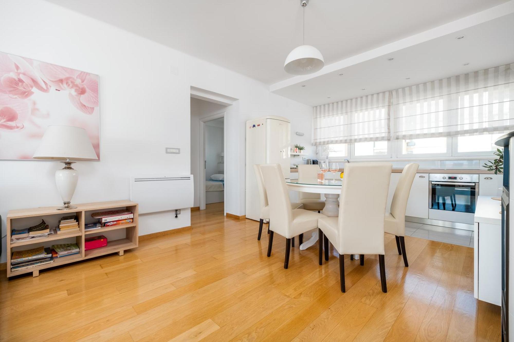 Luxury Residence Adriatic Pearl Split Bagian luar foto