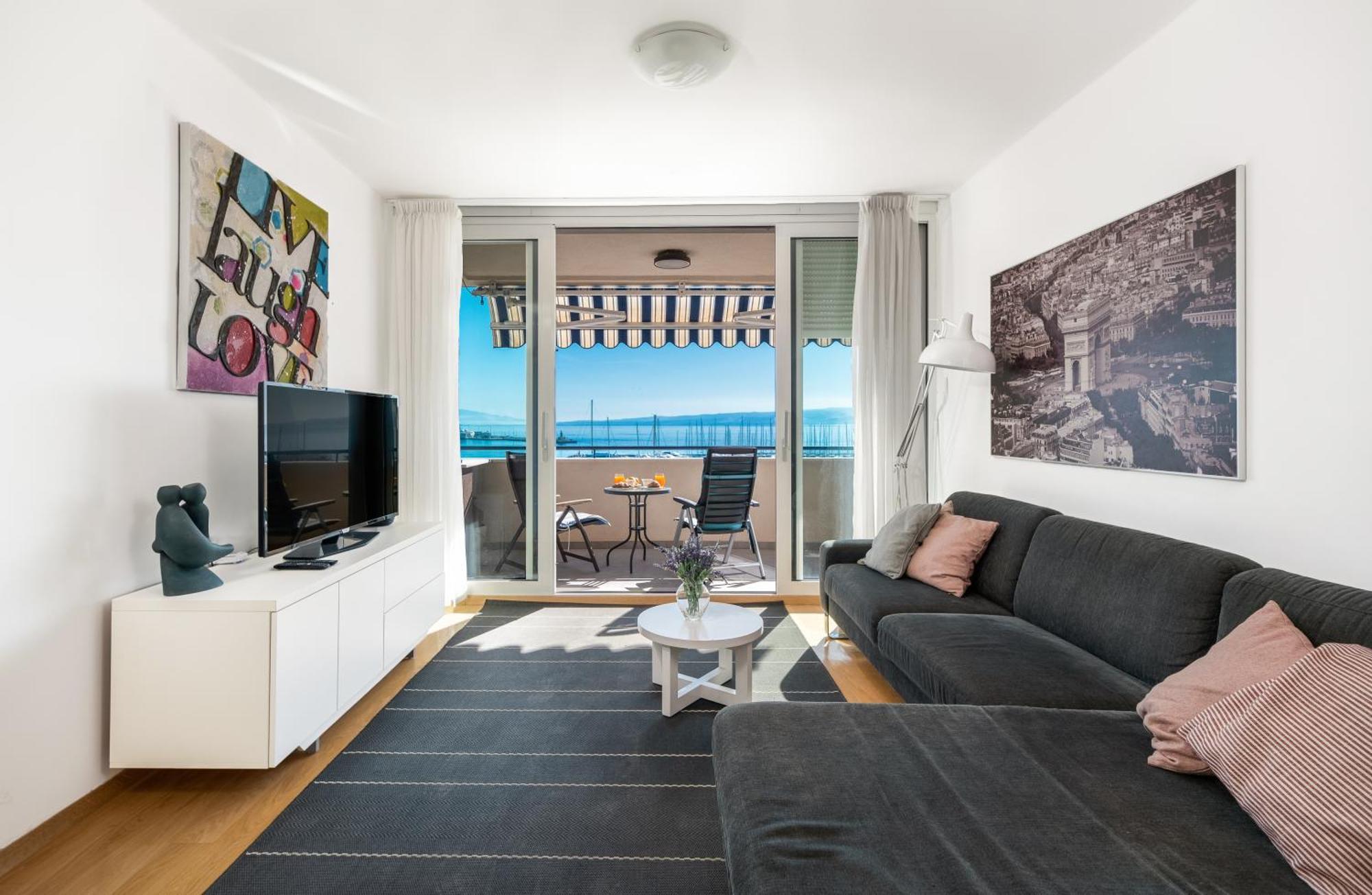 Luxury Residence Adriatic Pearl Split Bagian luar foto