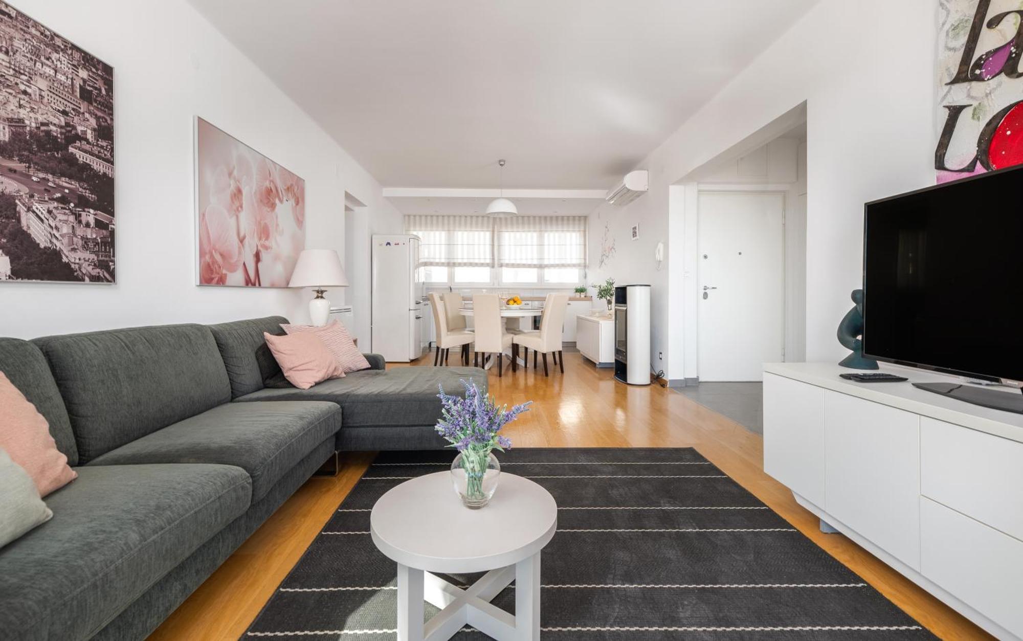 Luxury Residence Adriatic Pearl Split Bagian luar foto