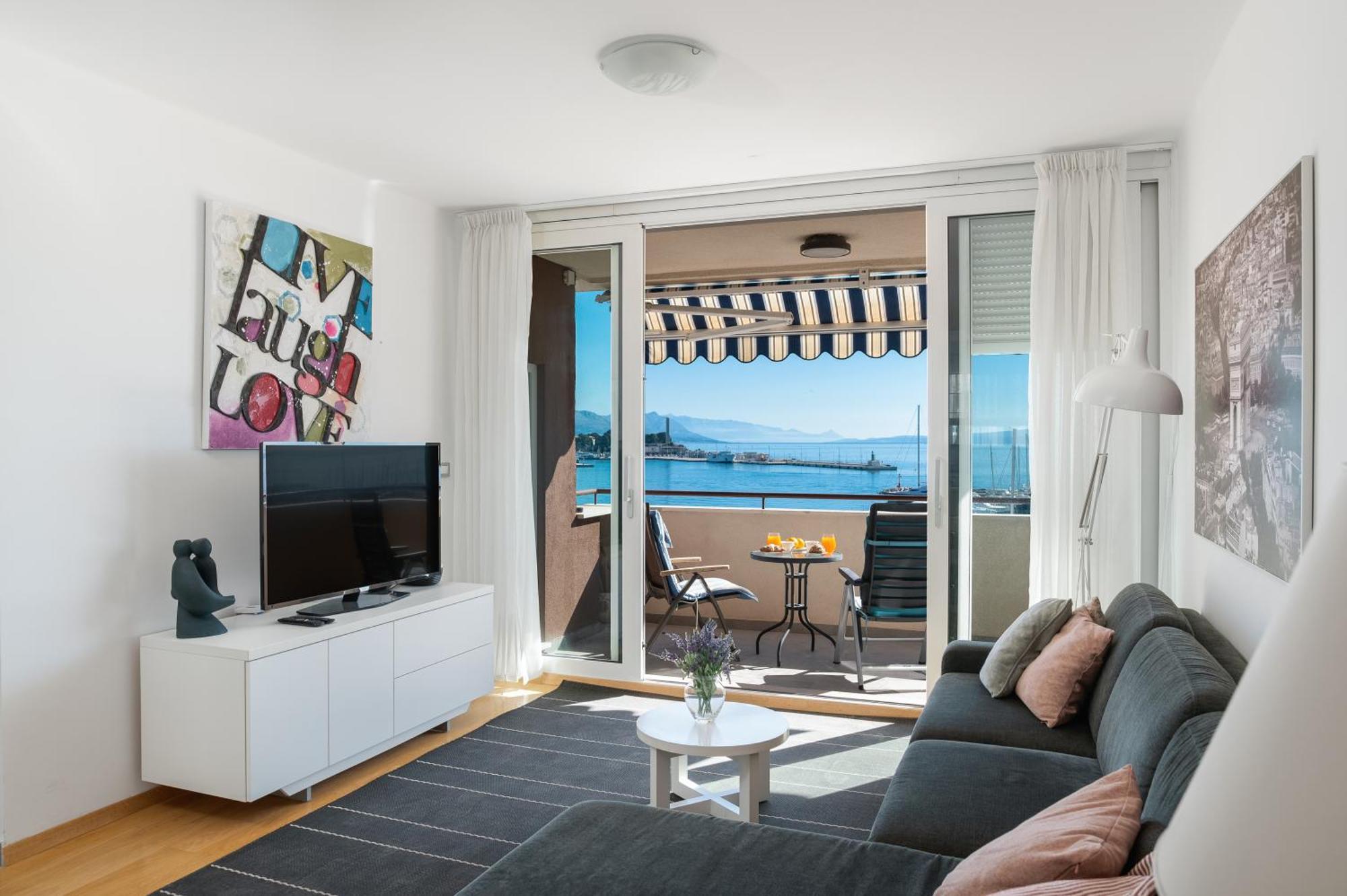 Luxury Residence Adriatic Pearl Split Bagian luar foto