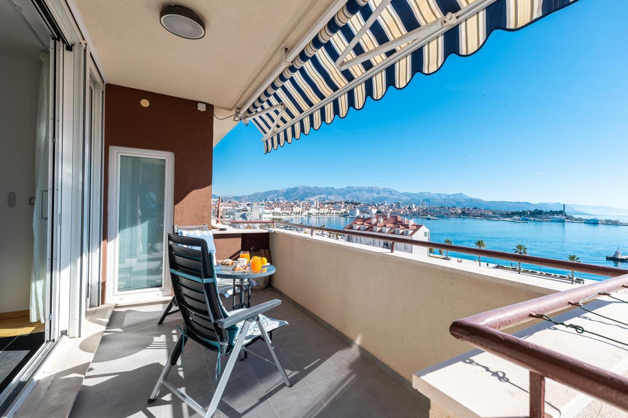 Luxury Residence Adriatic Pearl Split Bagian luar foto