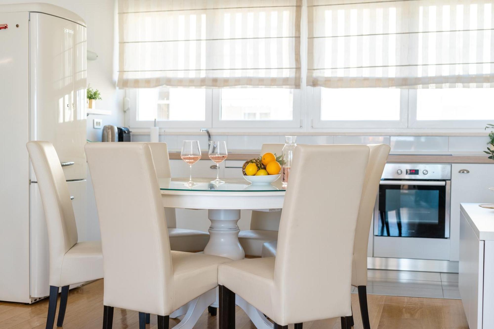 Luxury Residence Adriatic Pearl Split Bagian luar foto