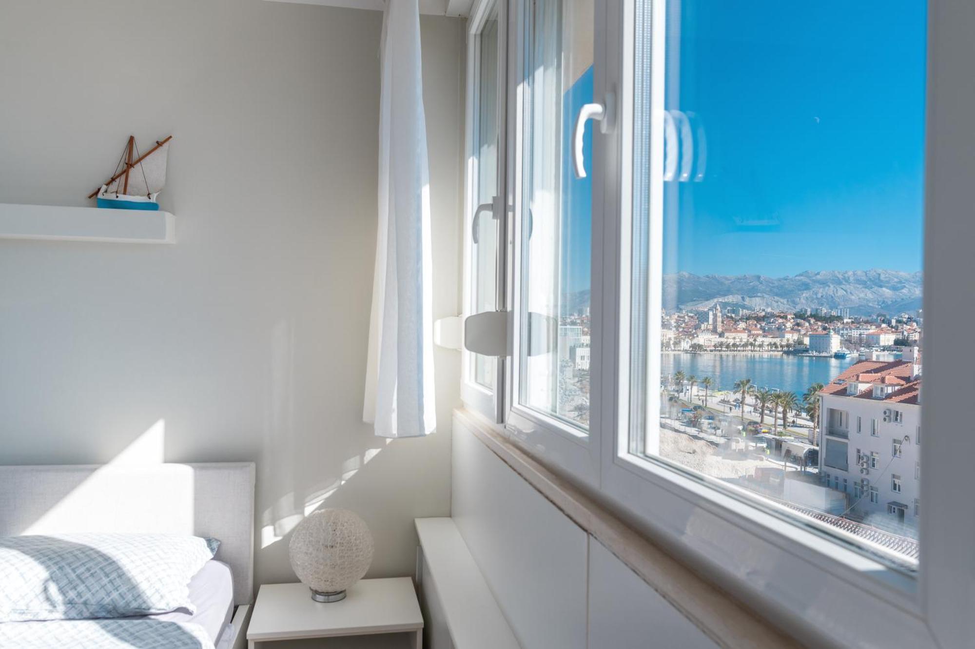 Luxury Residence Adriatic Pearl Split Bagian luar foto