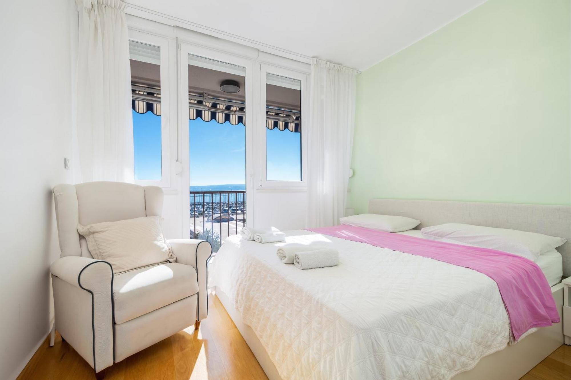Luxury Residence Adriatic Pearl Split Bagian luar foto