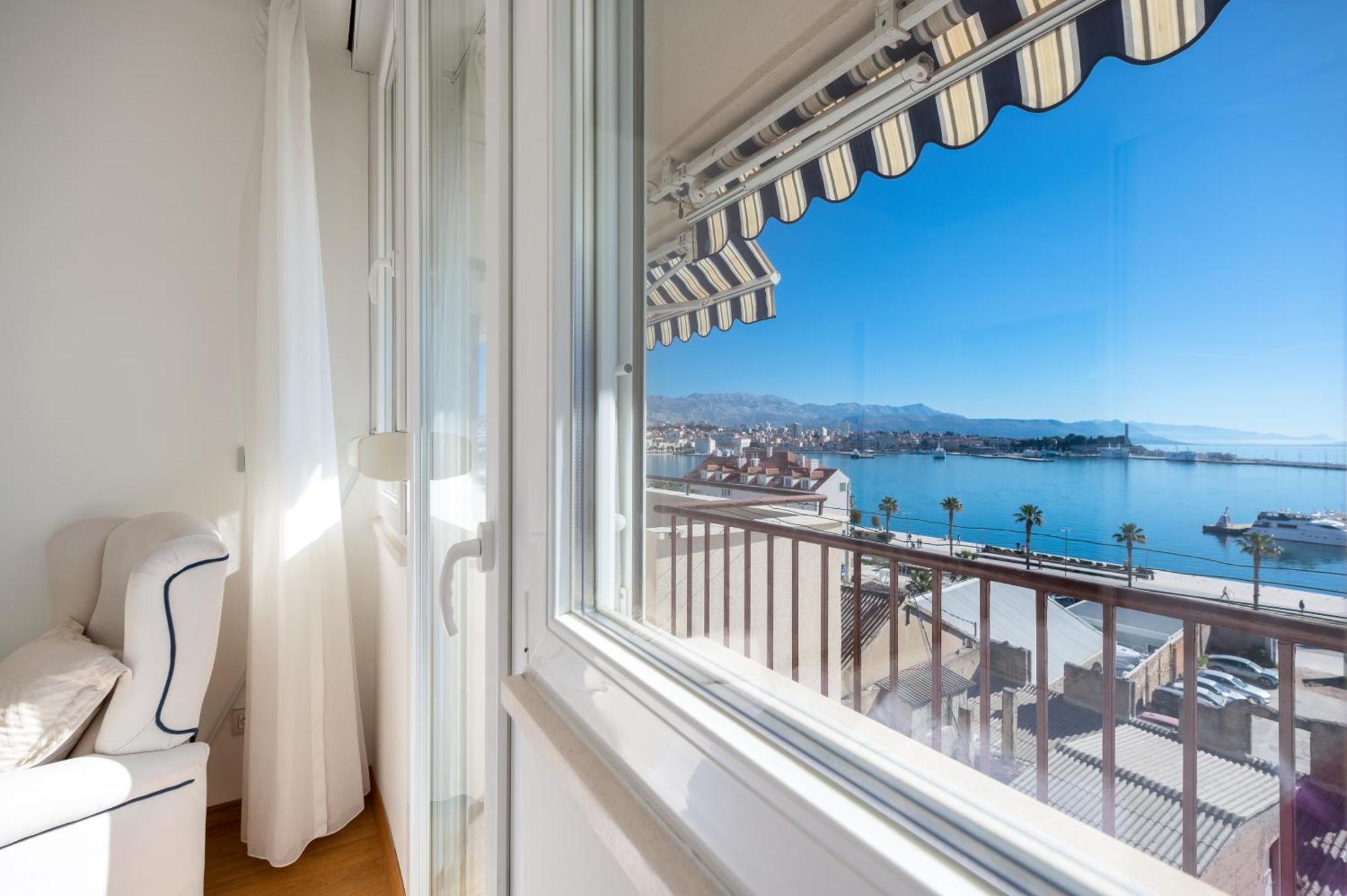 Luxury Residence Adriatic Pearl Split Bagian luar foto