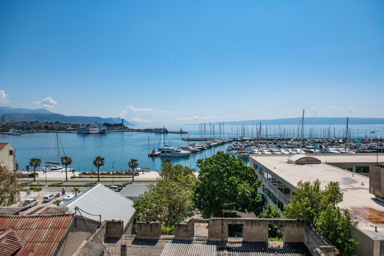 Luxury Residence Adriatic Pearl Split Bagian luar foto