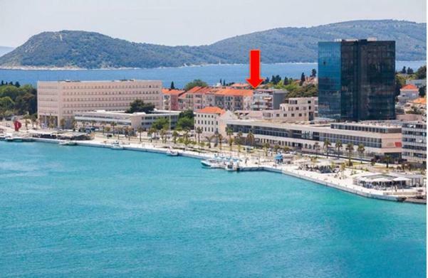 Luxury Residence Adriatic Pearl Split Bagian luar foto
